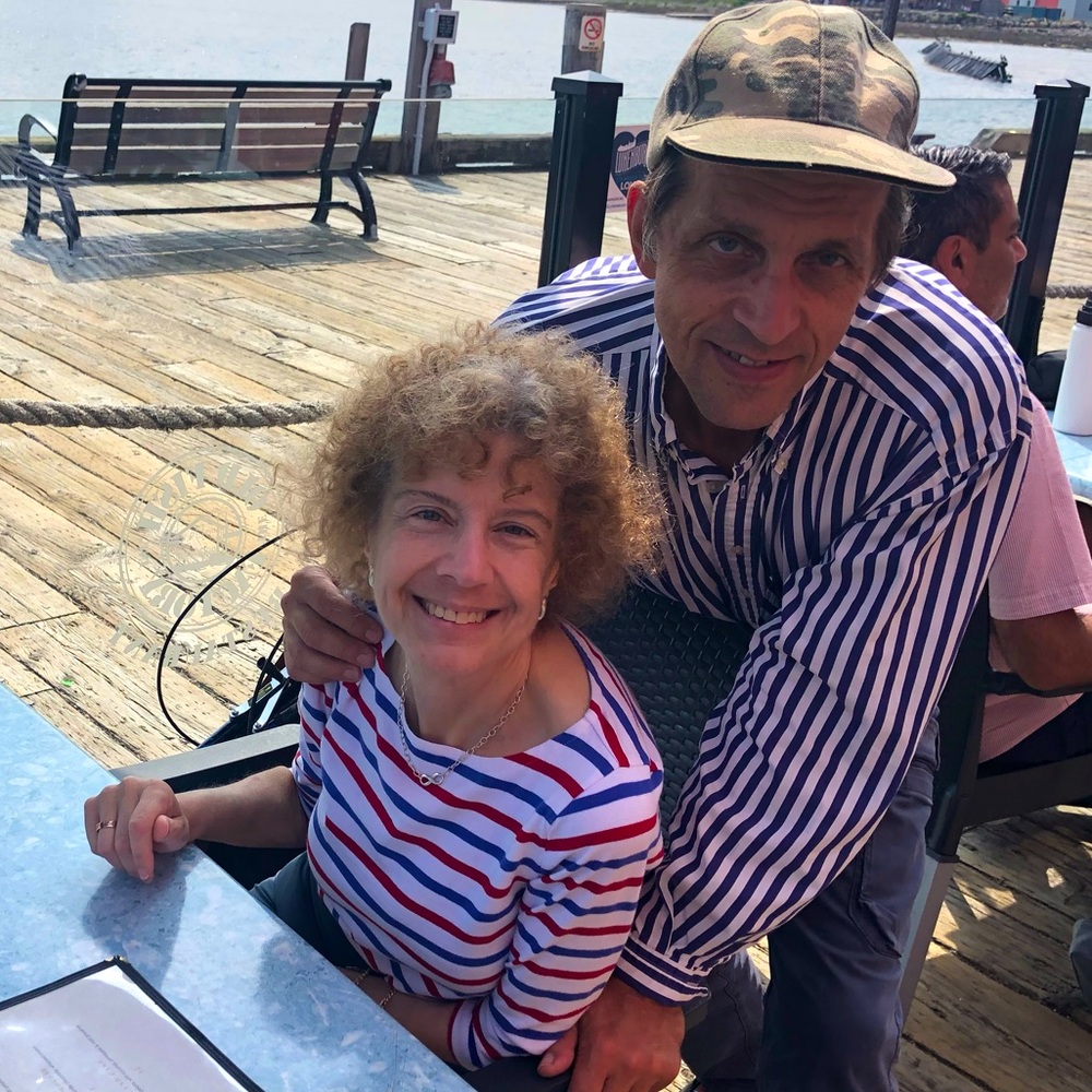 Meet your Posher, Therese